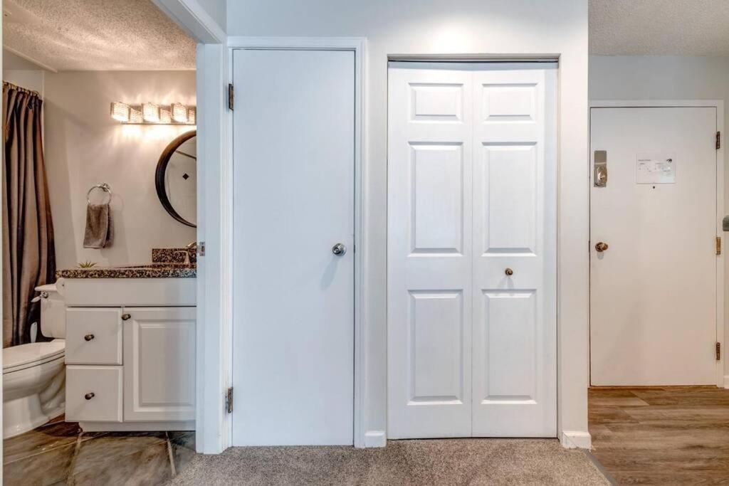 1bd Unit In The Heart Of Village Apartamento *