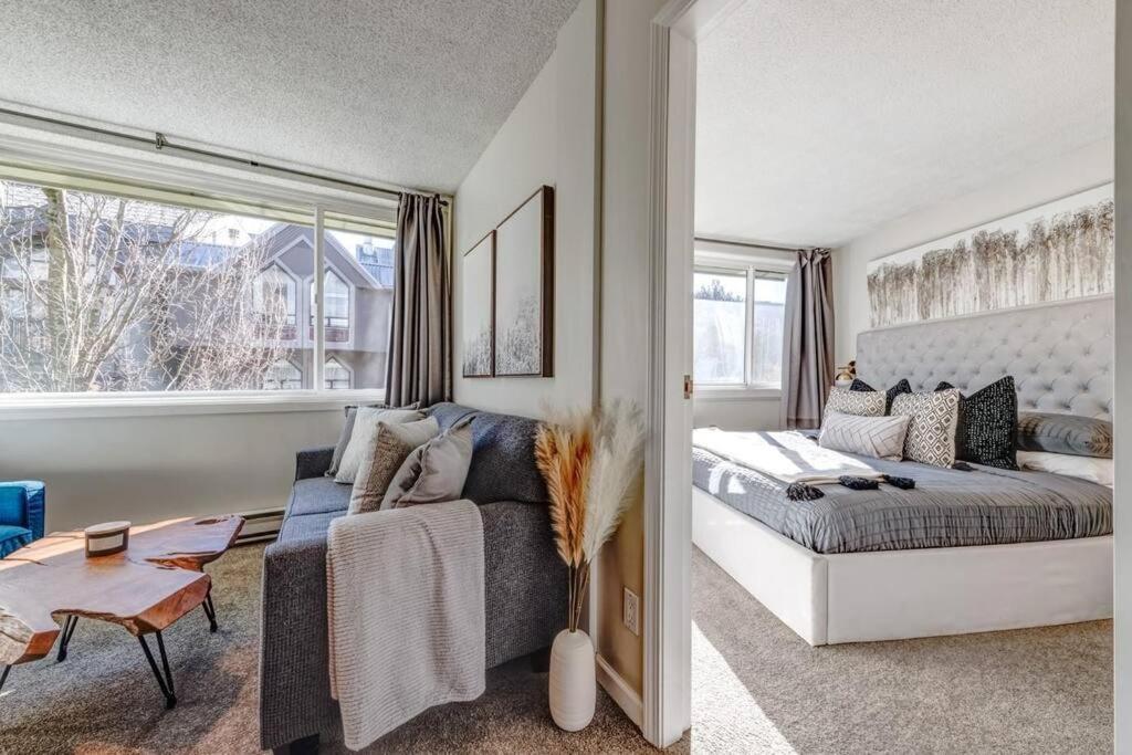 1bd Unit In The Heart Of Village Apartamento *