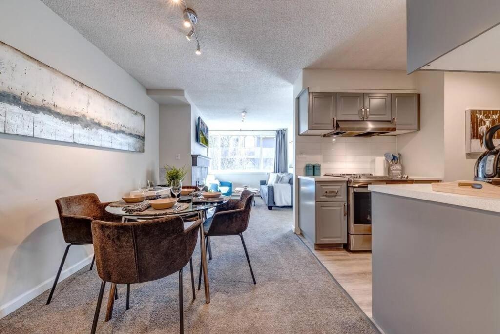 1bd Unit In The Heart Of Village Apartamento Whistler